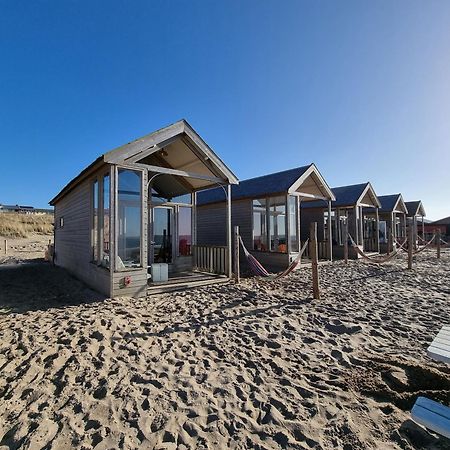 Strandvakantiehuisjes Katwijk Katwijk aan Zee Ngoại thất bức ảnh