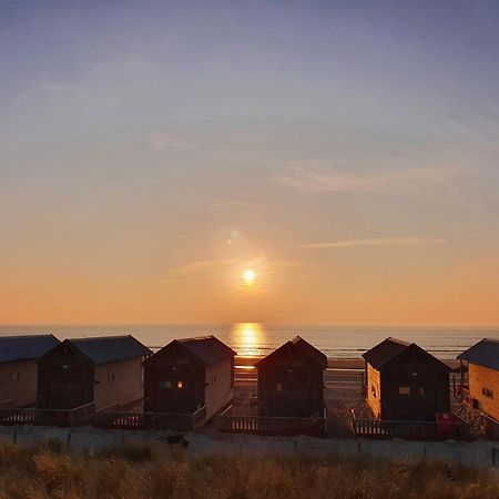 Strandvakantiehuisjes Katwijk Katwijk aan Zee Ngoại thất bức ảnh
