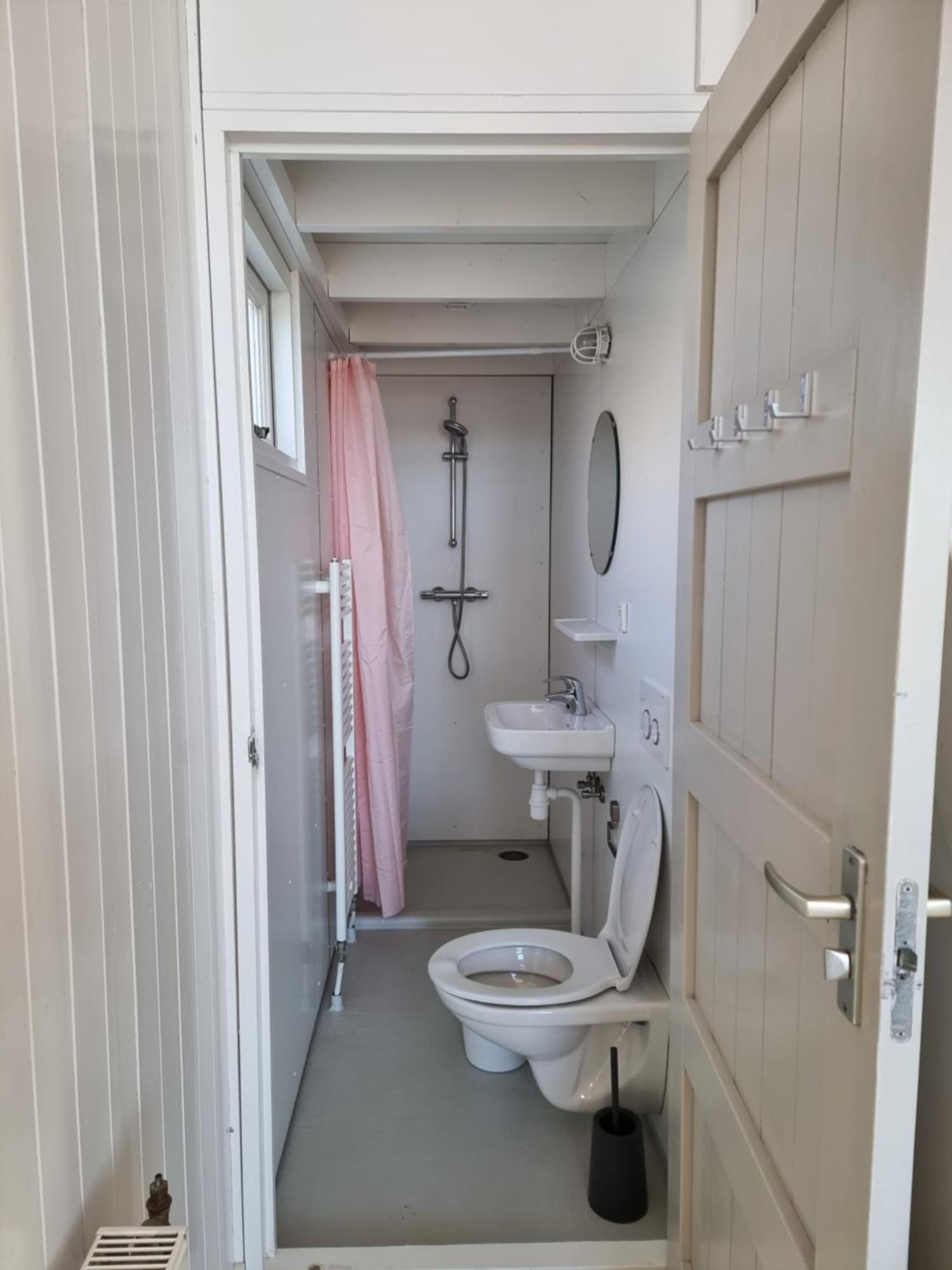 Strandvakantiehuisjes Katwijk Katwijk aan Zee Ngoại thất bức ảnh
